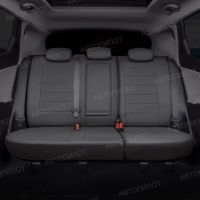 Чехлы Автопилот Экокожа на BMW X2 F39 (2017+)