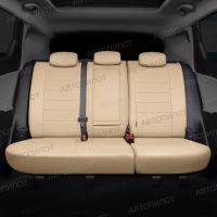 Чехлы Автопилот Экокожа на BMW X2 F39 (2017+)