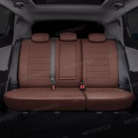 Чехлы Автопилот Экокожа на BMW X2 F39 (2017+)