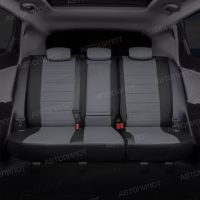 Чехлы Автопилот Экокожа на BMW X2 F39 (2017+)