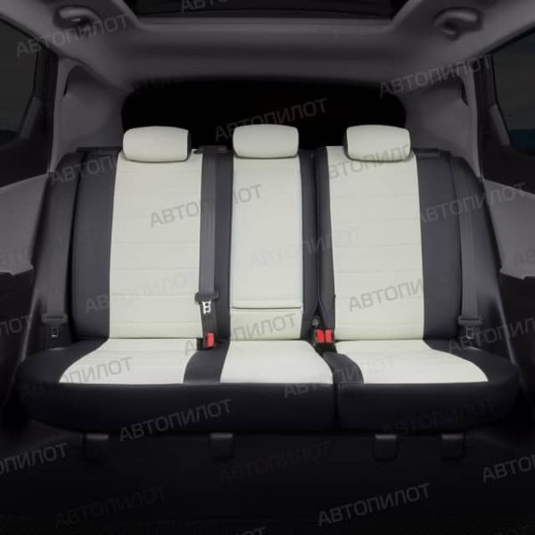 Чехлы Автопилот Экокожа на BMW X2 F39 (2017+)