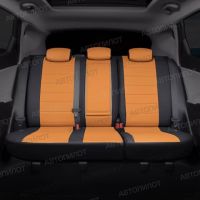 Чехлы Автопилот Экокожа на BMW X2 F39 (2017+)