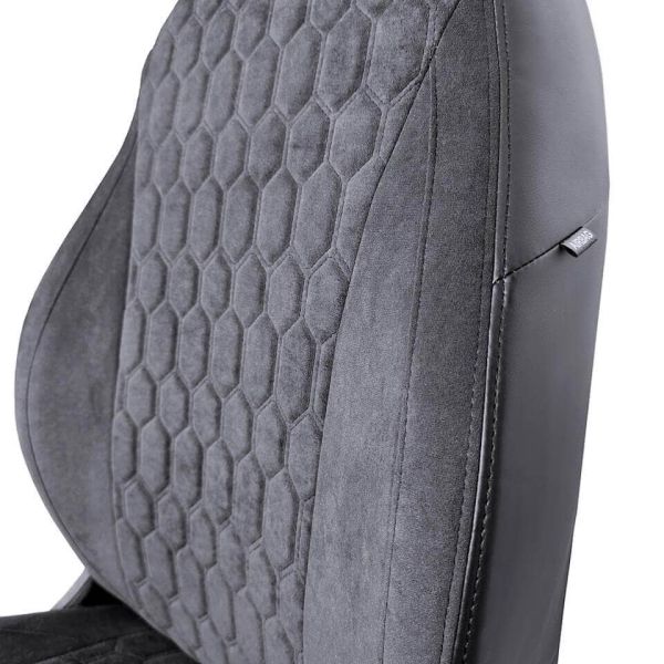 Чехлы Велюр на Nissan Qashqai (J10) 2007-2013 г.в.