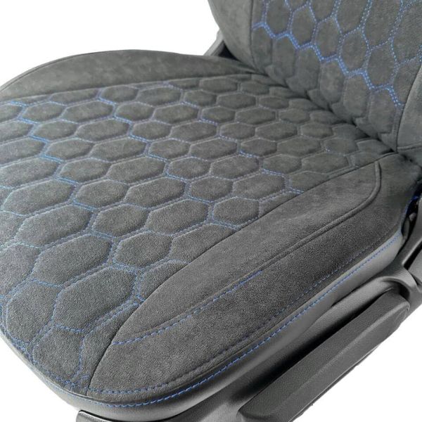 Чехлы Велюр на Nissan Qashqai (J10) 2007-2013 г.в.