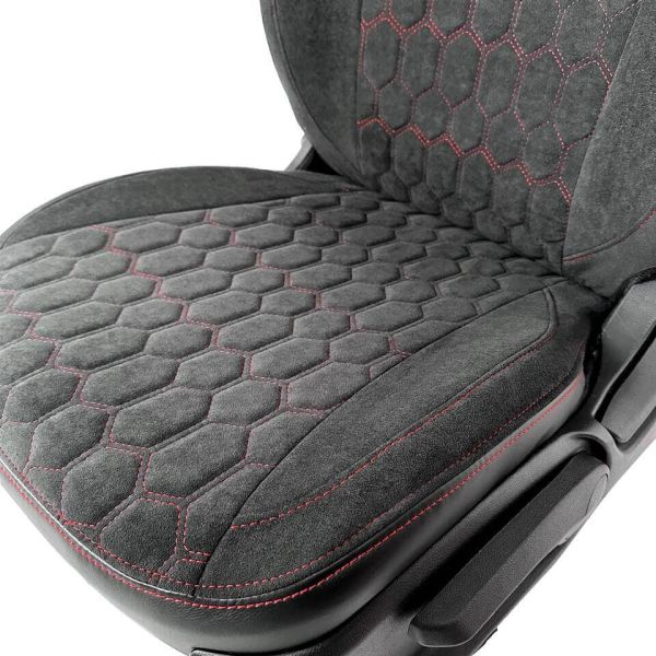 Чехлы Велюр на Nissan Qashqai (J10) 2007-2013 г.в.