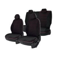 Чехлы Велюр на Nissan Qashqai (J10) 2007-2013 г.в.