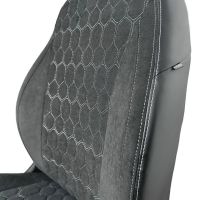 Чехлы Велюр на Nissan Qashqai (J10) 2007-2013 г.в.