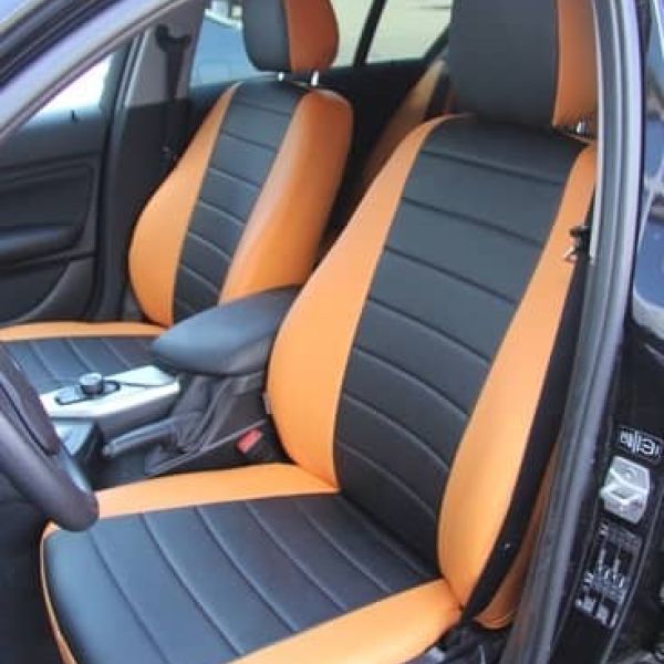 Чехлы Автопилот на BMW 1-series c 2011+ серия F-20-21