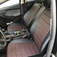 Чехлы Автопилот на Ford Focus 3 2011-2019 г.в.