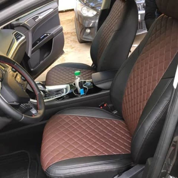 Чехлы Автопилот на Ford Mondeo 5 2015-2021 г.в.