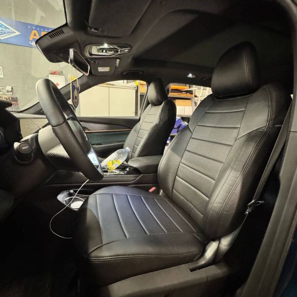 Чехлы Автопилот на Geely Monjaro (2021+)