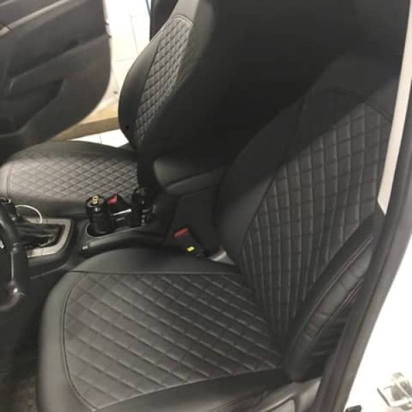 Чехлы Автопилот на Hyundai Elantra 6 (AD) 2016-2020 г.в.