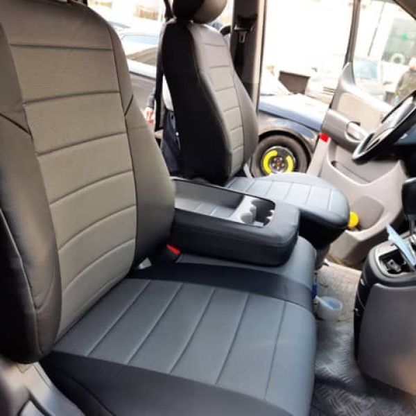 Чехлы Автопилот на Hyundai Grand Starex 9 мест 2007-2020 г.в.