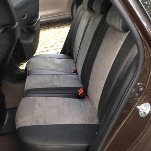 Чехлы Автопилот на Hyundai i30 2012-2016 г.в.