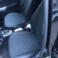 Чехлы Автопилот на Kia Picanto 3 2017-2021 г.в.