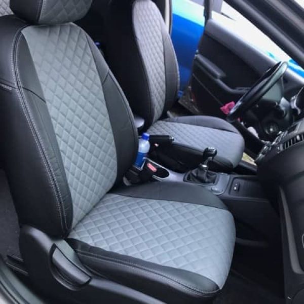 Чехлы Автопилот на Kia Cerato 3 Classic 2013-2020 г.в. Чехлы Автопилот на Kia Cerato 3 Classic 2013-2020 г.в.