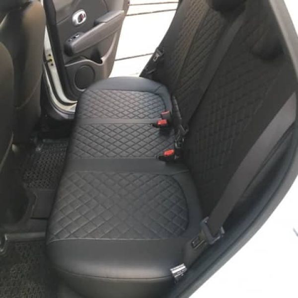 Чехлы Автопилот на Kia Soul 2 2014-2019 г.в. Чехлы Автопилот на Kia Soul 2 2014-2019 г.в.