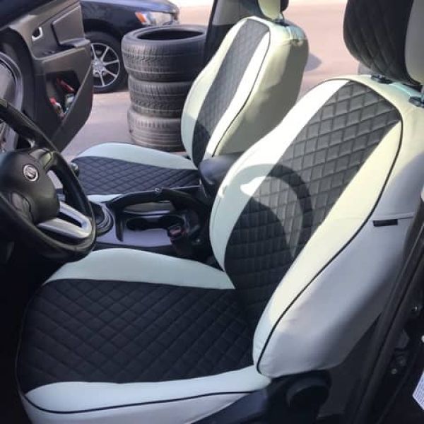 Чехлы Автопилот на Kia Sportage 3 2010-2015 г.в. Чехлы Автопилот на Kia Sportage 3 2010-2015 г.в.