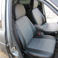 Чехлы Автопилот на ВАЗ 2112 с 1999-2009 г.в.