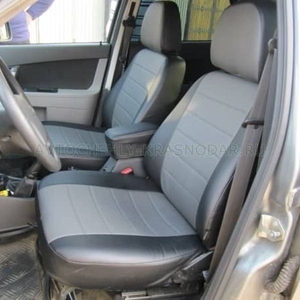 Чехлы Автопилот на ВАЗ 2112 с 1999-2009 г.в.