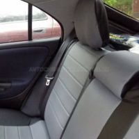 Чехлы Автопилот на Mitsubishi Carisma хэтчбек 1995-2004 г.в.