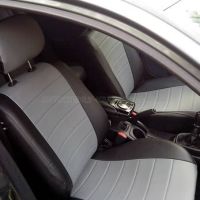 Чехлы Автопилот на Mitsubishi Carisma хэтчбек 1995-2004 г.в.