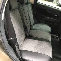 Чехлы Автопилот на Mitsubishi Outlander 3 с 2012+