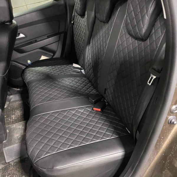 Чехлы Автопилот на Renault Duster 2 (2021+) Чехлы Автопилот на Renault Duster 2 (2021+)