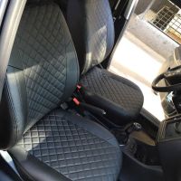 Чехлы Автопилот на Skoda Fabia 2 2007-2014 г.в. Чехлы Автопилот на Skoda Fabia 2 2007-2014 г.в.