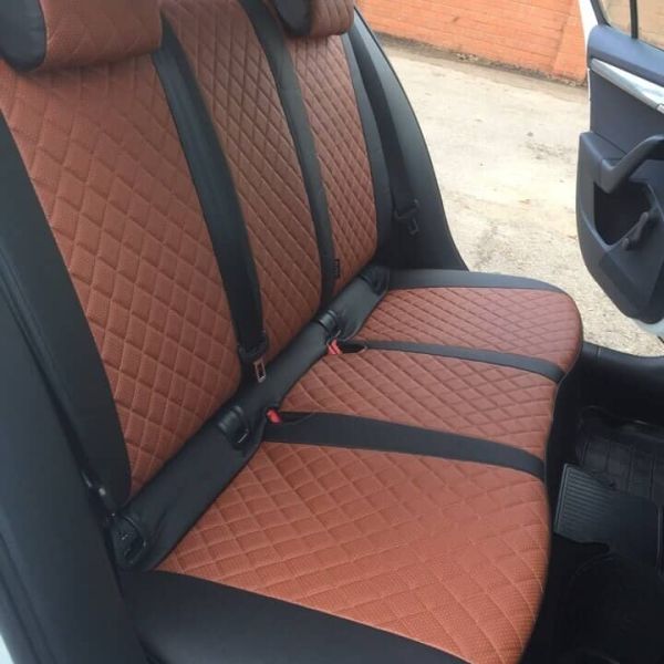 Чехлы Автопилот на Skoda Octavia A7 2013-2020 г.в.