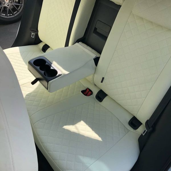 Чехлы Автопилот на Skoda Rapid 2 (передние кресла Sport) (2020+)