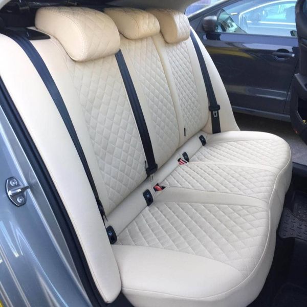 Чехлы Автопилот на Skoda Superb 3 с 2015+