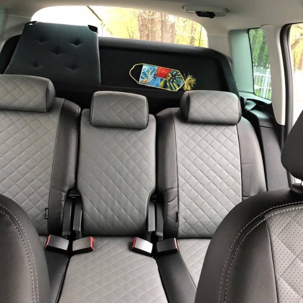 Чехлы Автопилот на Skoda Yeti 2009-2018 г.в. Чехлы Автопилот на Skoda Yeti 2009-2018 г.в.