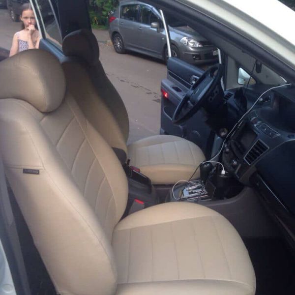 Чехлы Автопилот на  SsangYong Stavic