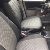 Чехлы Автопилот на Suzuki Swift 3/4 с 2004+ Чехлы Автопилот на Suzuki Swift 3/4 с 2004+