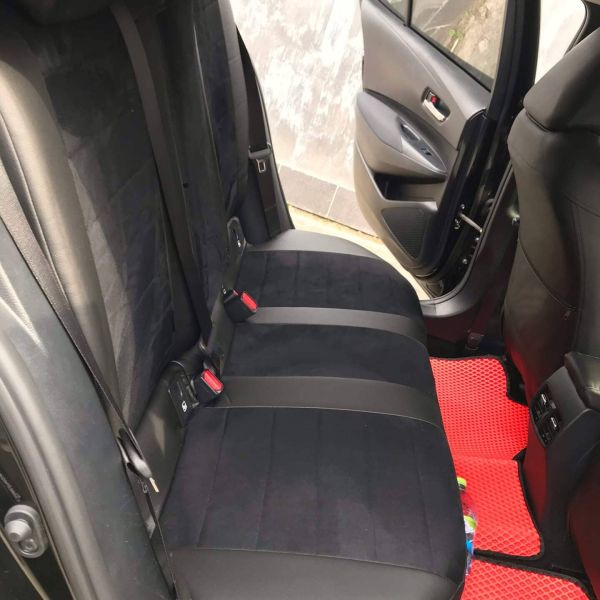 Чехлы Автопилот на Toyota Corolla E210 седан с 2018+