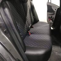 Чехлы Автопилот на Toyota Corolla 2007-2013 г.в.