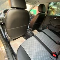 Чехлы Автопилот на Volkswagen Polo с 2020+ Чехлы Автопилот на Volkswagen Polo с 2020+