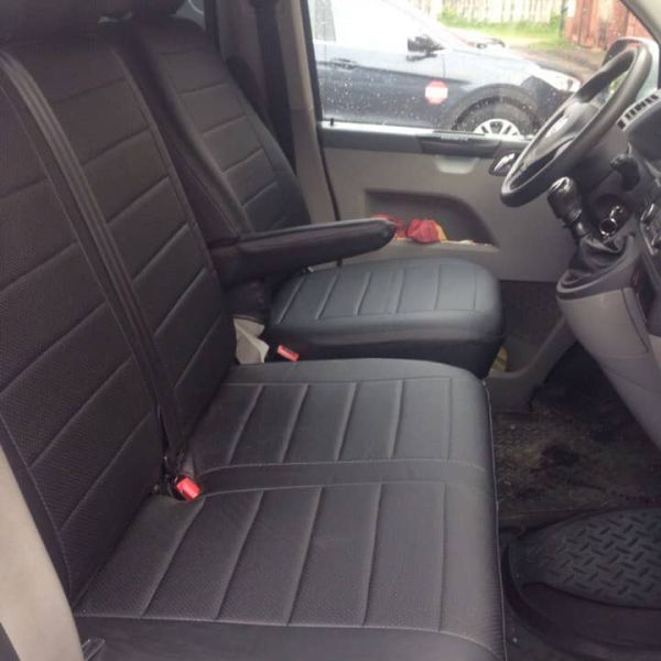 Чехлы Автопилот на Volkswagen Transporter T6 (9 мест) с 2015+