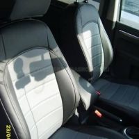 Чехлы Автопилот на Volkswagen Touran c 2010+
