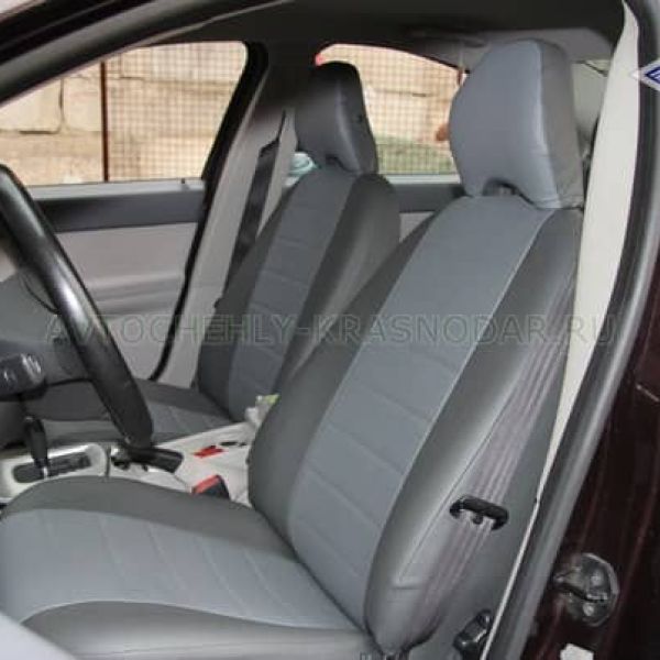 Чехлы Автопилот на Volvo S40 2003-2012 г.в.