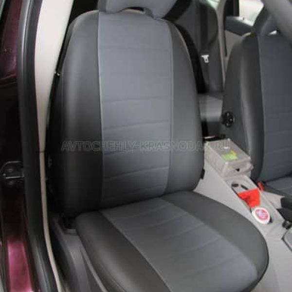 Чехлы Автопилот на Volvo S40 2003-2012 г.в.