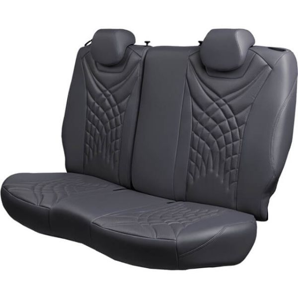 Чехлы Премиум Экокожа Байрон Президент|Жук на Ravon Nexia R3 с 2015+