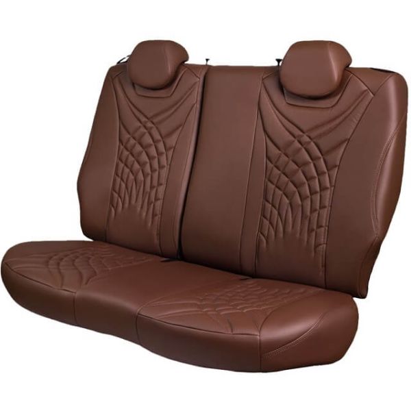 Чехлы Премиум Экокожа Байрон Президент|Жук на Ravon Nexia R3 с 2015+