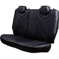 Чехлы Премиум Экокожа Байрон Президент|Жук на Ravon Nexia R3 с 2015+