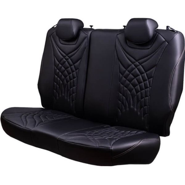 Чехлы Премиум Экокожа Байрон Президент|Жук на Ravon Nexia R3 с 2015+