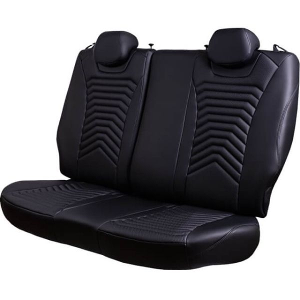 Чехлы Премиум Экокожа Байрон Президент|Жук на Ravon Nexia R3 с 2015+