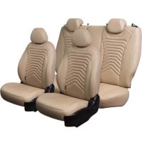 Чехлы Премиум Экокожа Байрон Президент|Жук на Ravon Nexia R3 с 2015+