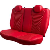 Чехлы Премиум Экокожа Байрон Президент|Жук на Ravon Nexia R3 с 2015+