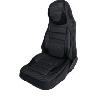 Чехлы с Ортопедической поддержкой из Жаккарда на ВАЗ 2110 1997-2012 г.в.